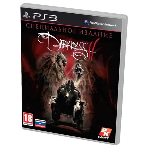 Игра The Darkness II - Limited Edition Playstation 3, Английская версия