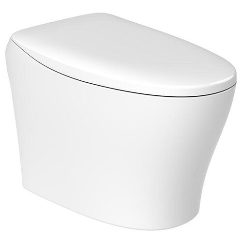 Умный унитаз Xiaomi Small Whale Wash Integrated Toilet Version Pure 400 mm White