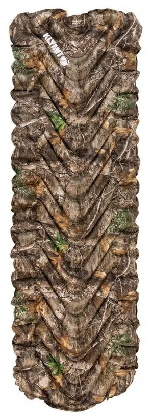 Надувной коврик Klymit Insulated Static V REALTREE™ EDGE CAMO (06IVED02C) камуфляж