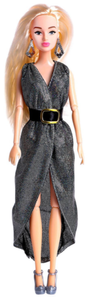 Фото Кукла-модель шарнирная Happy Valley Ксения - Модный показ 31см, 6973626