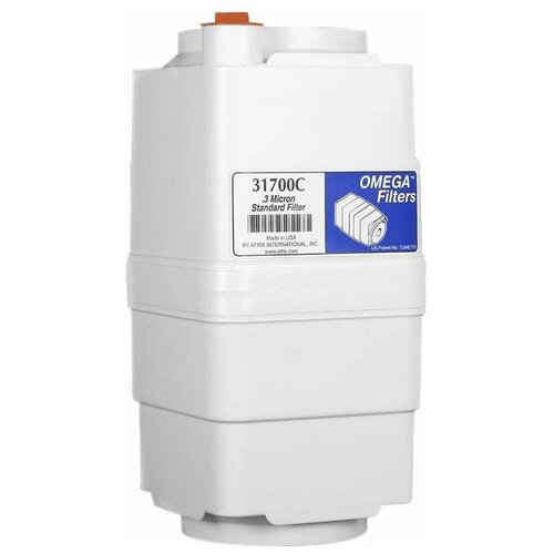 Фильтр DC-Select для пылесоса Atrix, 3М/SCS, 0,3 микрон шланг для пылесосов 3m ultivac atrix 79см 2 1м stretch hose katun scs 16987