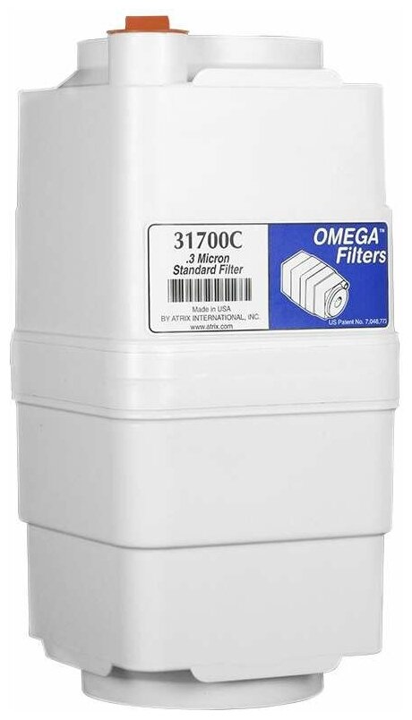 фото Фильтр DC-Select для пылесоса Atrix, 3М/SCS, 0,3 микрон