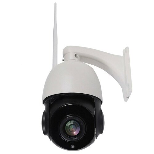 Уличная 5 MP поворотная 3G4G IP-камера - Link NC79G-8G L1172RU 4G камера 3G камера видеонаблюдения видеокамера 3G 4G 1973200₽