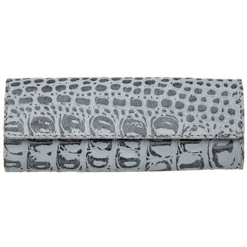 Ключница Sergio Belotti 7403 croco grey