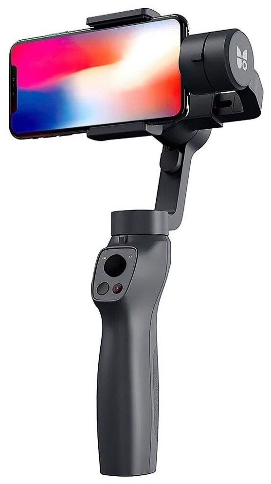 Ручной стабилизатор Xiaomi Funsnap Capture 2S Handheld Stabilizer Black