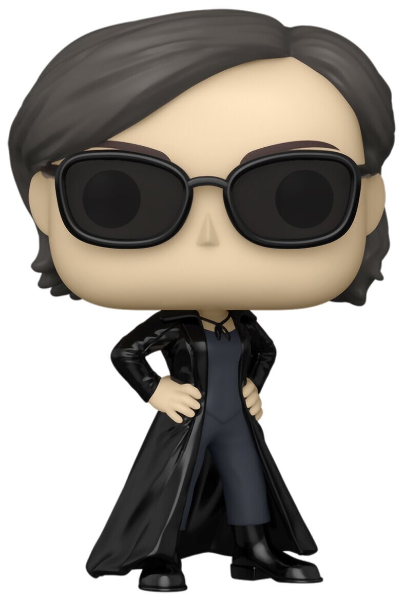 Фигурка Funko POP! Movies The Matrix 4 Trinity (1173) 59254