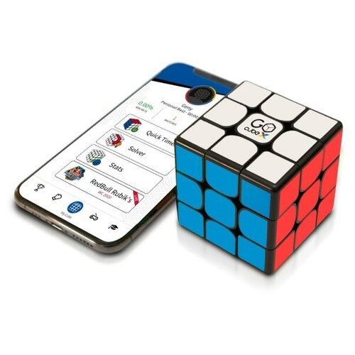 Головоломка Particula Кубик Рубика GoCube X GC33X-CC