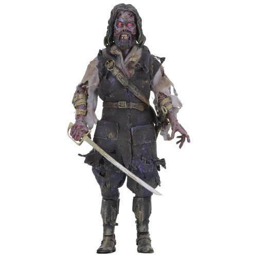 Фигурка Капитан Блэйк Туман от Neca капитан блэйк фигурка captain blake