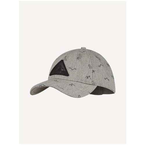 фото Кепка buff baseball cap kids neem grey