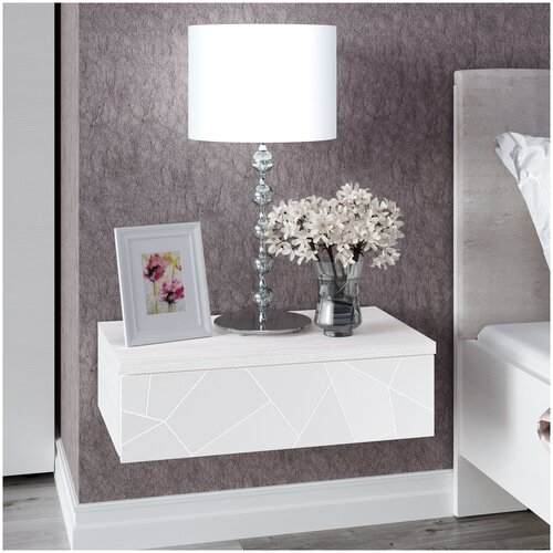 Столик туалетный Орхидея 11 Дуб Кронберг, 60х36х18 см