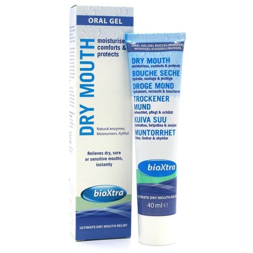 BioXtra Moisturising Gel увлажняющий гель, 40 мл