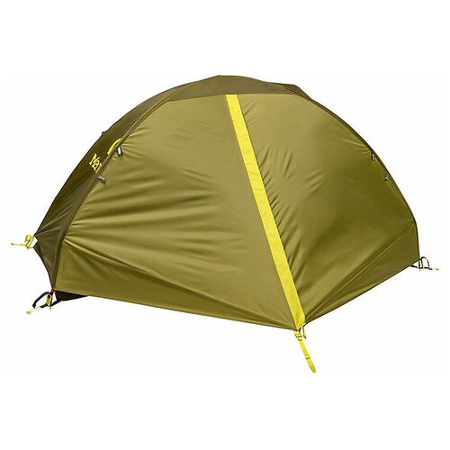 Палатка трекинговая одноместная Marmot Tungsten 1P, Green Shadow/Moss, ONE