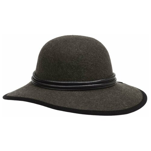 Шляпа с широкими полями BETMAR B1929H VICTORIA, размер ONE