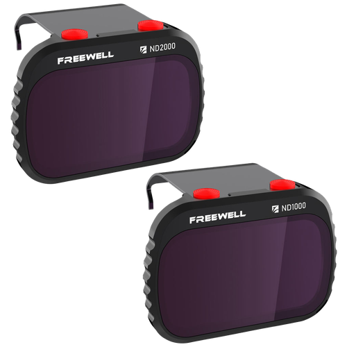 Набор светофильтров Freewell для DJI Mavic Mini/Mini 2 -Long Exposure Kit