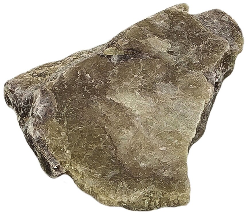Минерал в коллекцию, Лепидолит в мусковите, размер 46х36х6 мм, вес 15 гр., месторождение Бразилия - фотография № 3