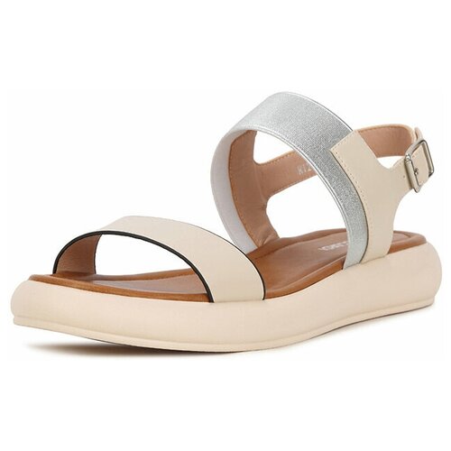 фото Сандалии женские yyq21ss-22 t.taccardi размер 39, бежевый