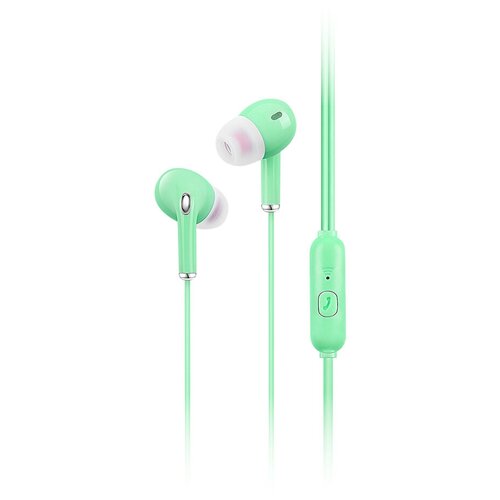 Внутриканальная гарнитура Smartbuy Pro JR голубая 16900₽