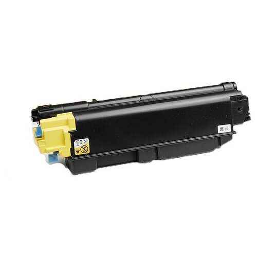 Картридж Superfine SF-TK5270Y (Kyocera TK-5270Y - 1T02TVANL0) желтый 6000 стр картридж easyprint lk 5270y 6000 стр желтый