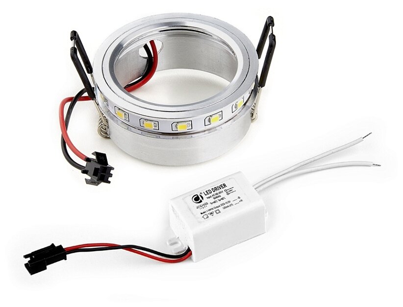 фото Светильник Ambrella light 102 LED SET STEP, GU5.3