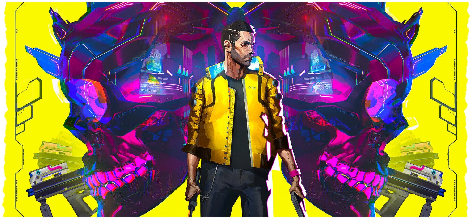 Cyberpunk patch 1 23 фото 104