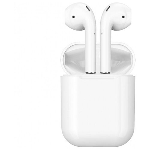 Наушники беспроводные Borofone BW01 Plus white 110600₽