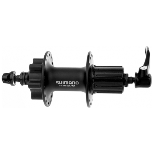 Втулка задняя Shimano Deore M525 6-болт 10x135мм черный (32H)