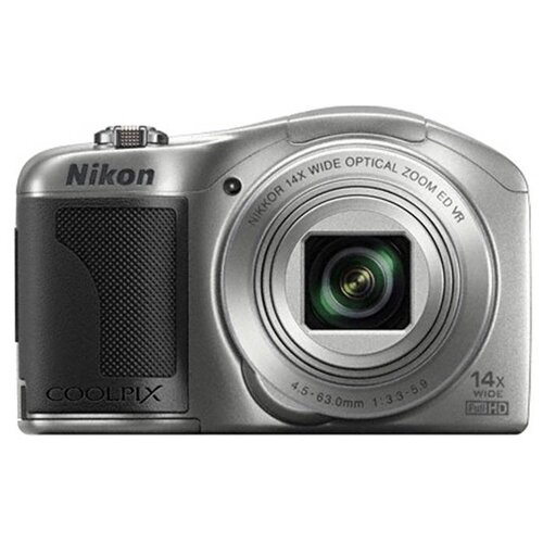 Фотоаппарат Nikon Coolpix L610,черный