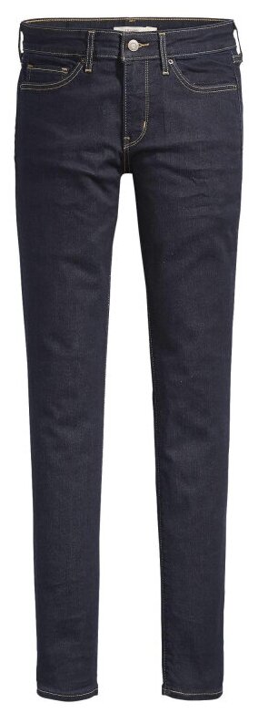 Джинсы LEVI`S 711 Skinny Jeans 18881-0352 женские 