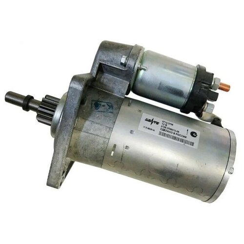 Стартер ВАЗ 2108-15 редукт.12В,1,55 кВТ катэк