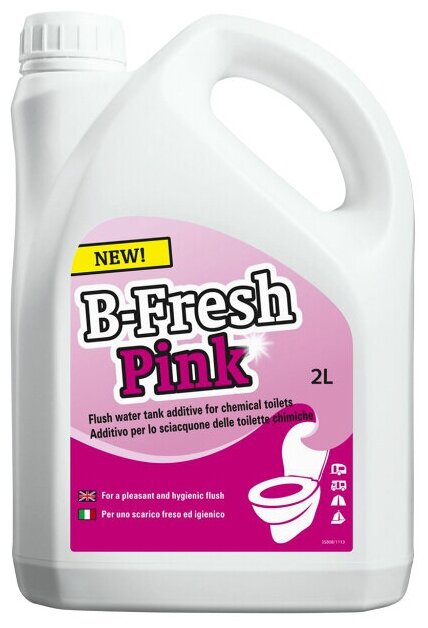 Жидкость B-fresh pink, 2 л