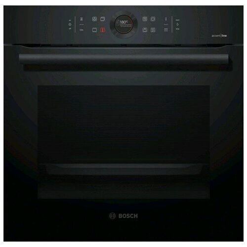 Духовой шкаф Bosch HBC 872DC1S 595x594x548 Черный 12214300₽