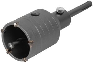 <b>Коронка</b> <b>по</b> кирпичу SDS-plus 55 мм