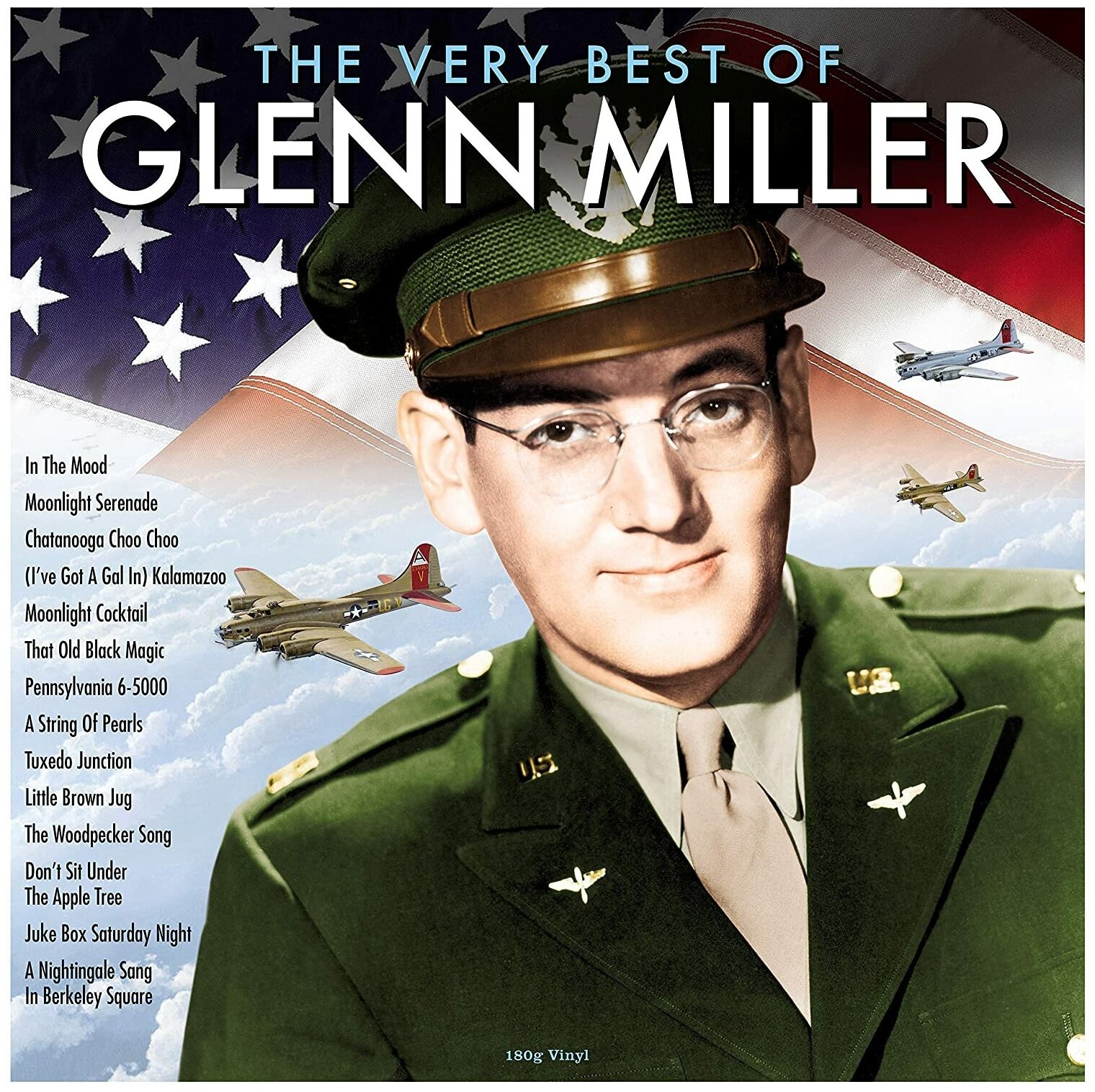 Виниловая пластинка Glenn Miller. The Very Best Of (LP)