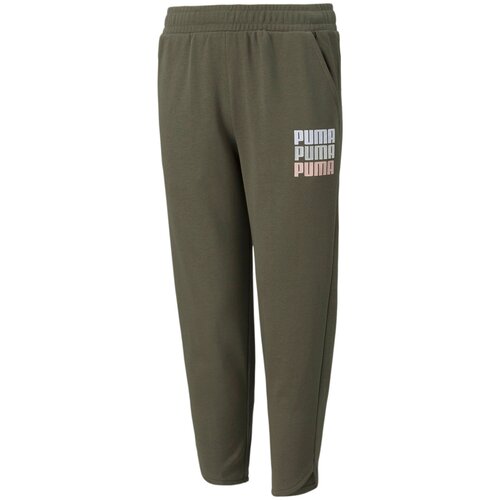 Брюки Puma Alpha 7 8 Pants TR op G Дети 58923744 116