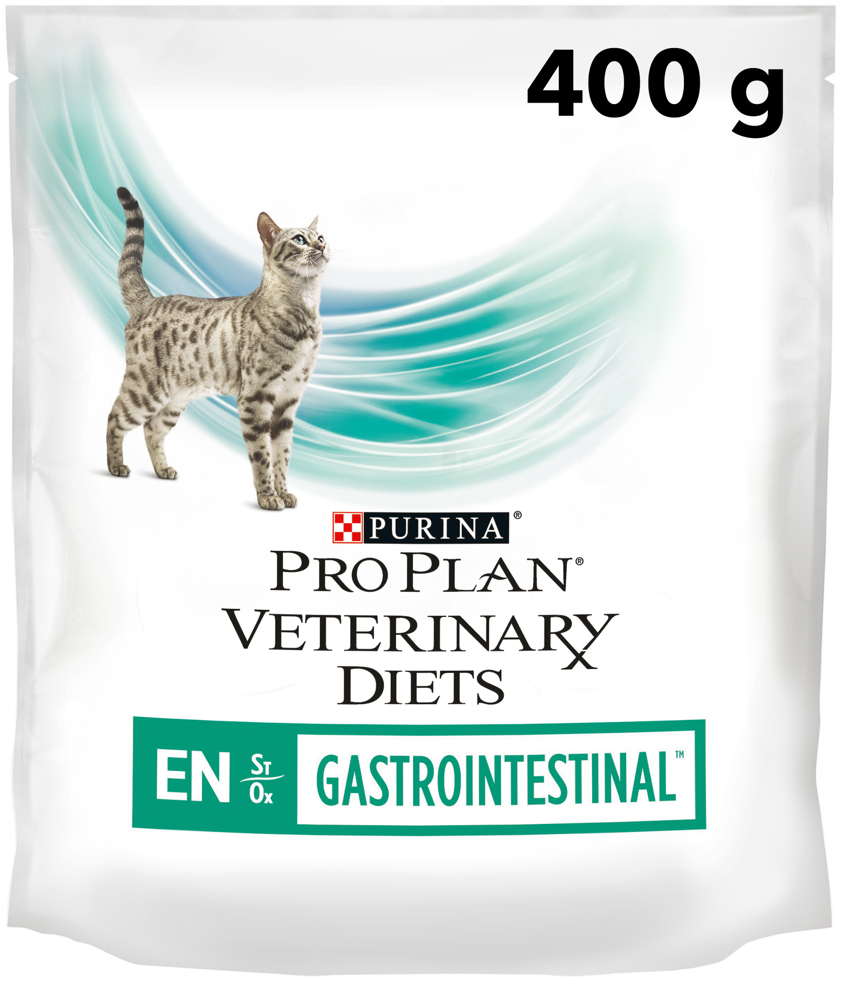 PRO PLAN VET DIETS 400гр Корм для кошек при Патологии ЖКТ (EN)