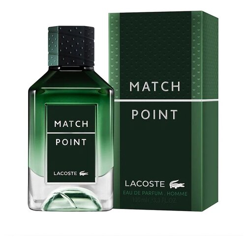 LACOSTE парфюмерная вода Match Point 2021, 50 мл