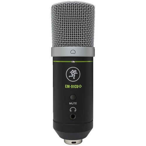 Микрофон MACKIE EM-91CU+