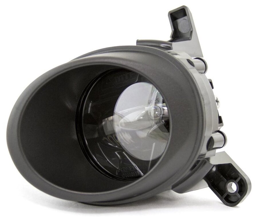 Светодиодные противотуманные фары MTF light FL08A2 AUDI A4, A5, A6, S5. VW: PASSAT, CC 12В 5000К (2 фары)