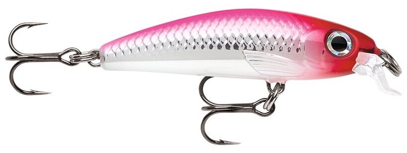 Rapala, Воблер Ultra Light Minnow ULM06, PCL