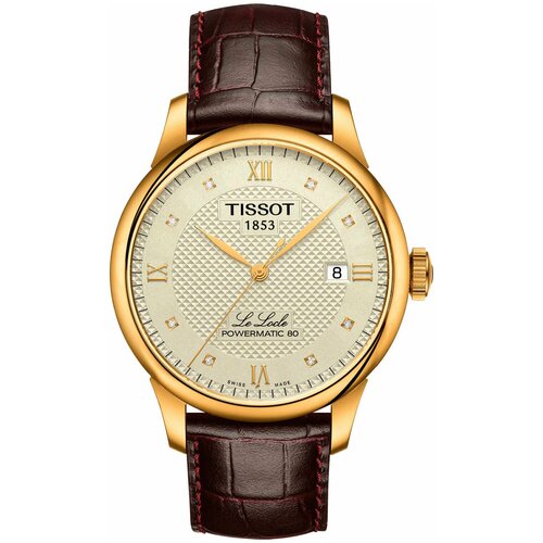 Наручные часы Tissot T006.407.36.266.00