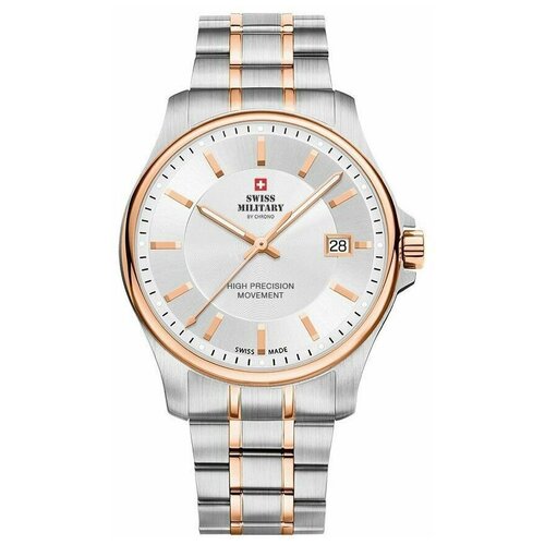 фото Часы swiss military chrono sm30200.07 swiss military by chrono