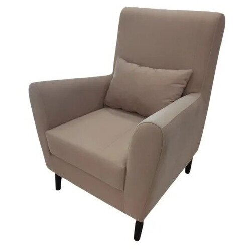 Кресло Либерти Светло - коричневое