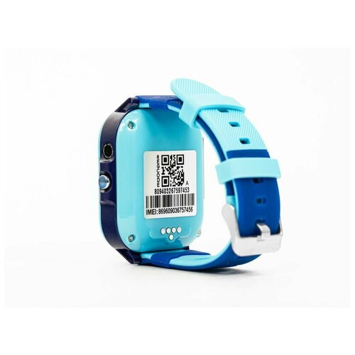 Детские GPS-часы Wonlex KT13 4G голубой 595000₽