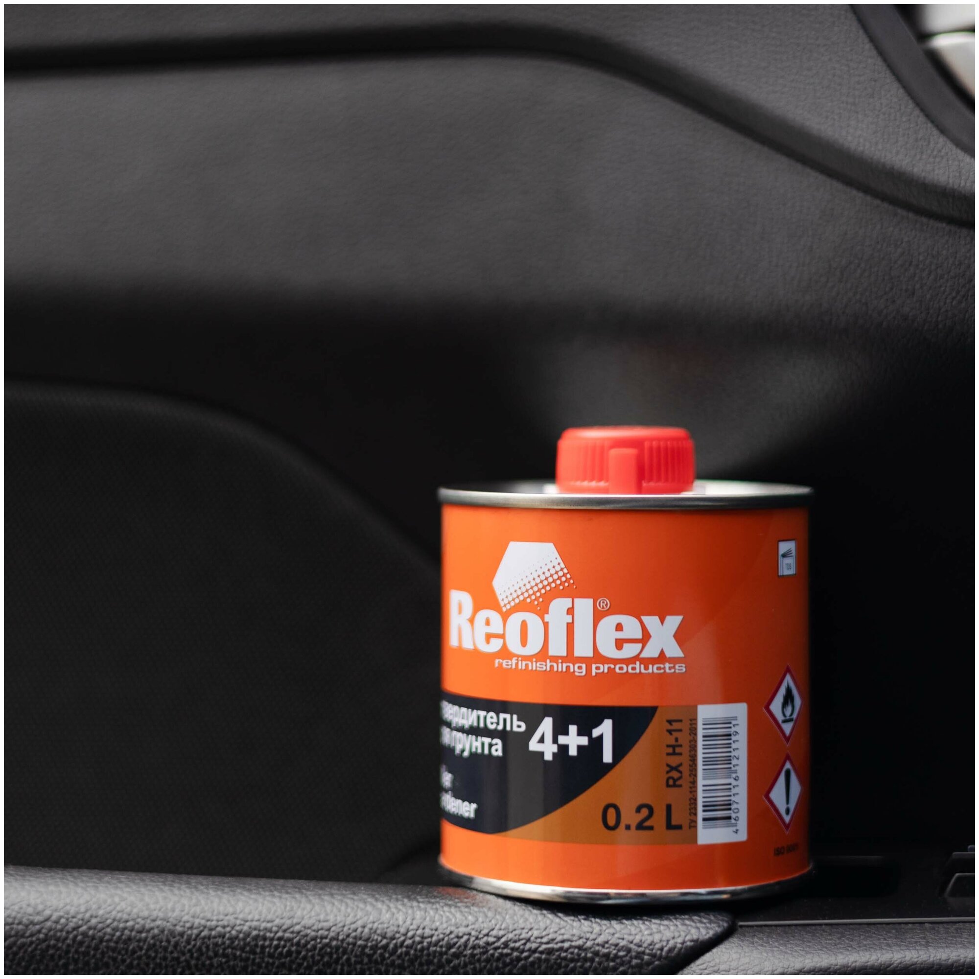 Грунтовка реофлекс 4 1 инструкция по применению