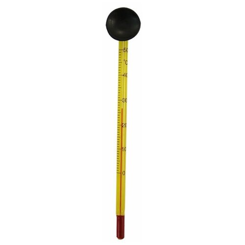 Термометр LAGUNA 15ZL, 150*6мм термометр для аквариума термометр для аквариумов с температурой воды аксессуары для аквариумов с измерительной присоской