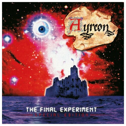 Компакт-Диски, Music Theories Recordings, AYREON - The Final Experiment (2CD) ayreon the final experiment cd