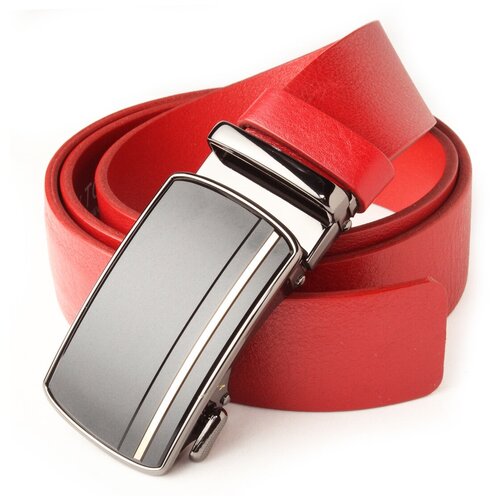 фото Ремень black tortoise, размер xxl, красный