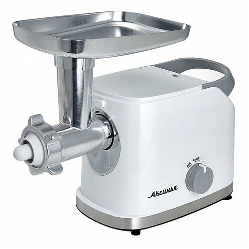Мясорубка Аксинья КС-2004 белый 446500₽