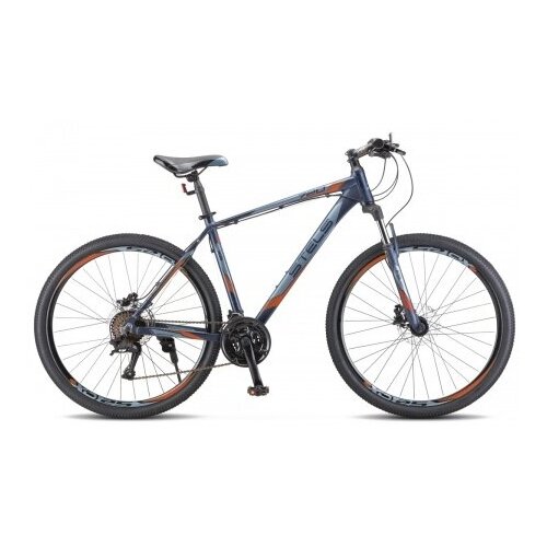 Горный (MTB) велосипед STELS Navigator 720 MD 27.5 V010 (2020) рама 19