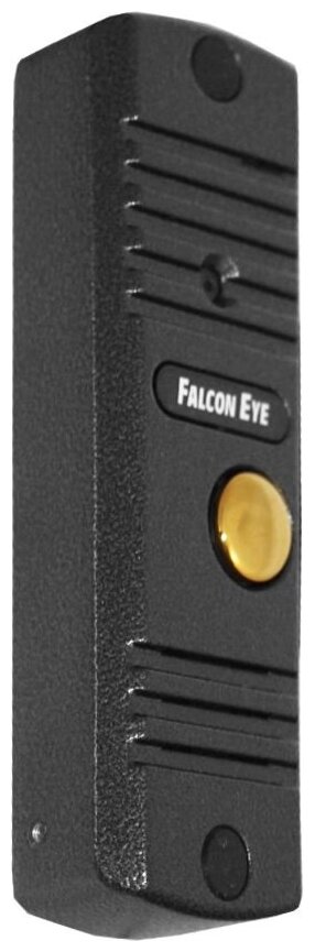 Видеопанель Falcon Eye FE-305C цветной сигнал цвет панели: графит - фотография № 2